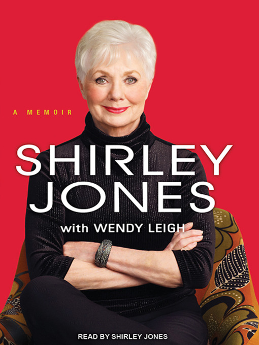 Title details for Shirley Jones by Shirley Jones - Available